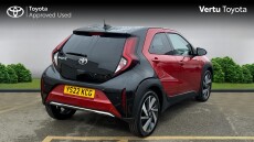 Toyota Aygo X 1.0 VVT-i Exclusive 5dr Petrol Hatchback